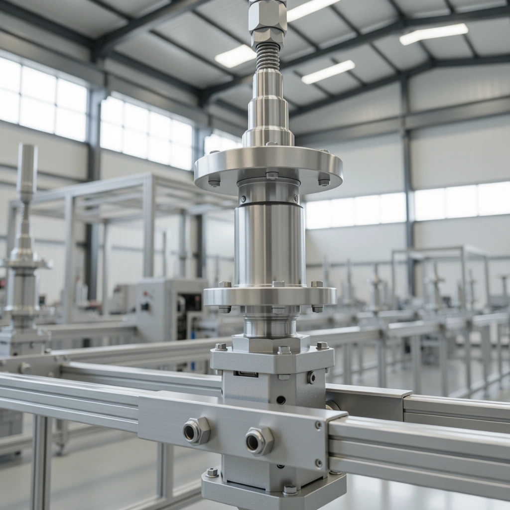 Precision technical environment